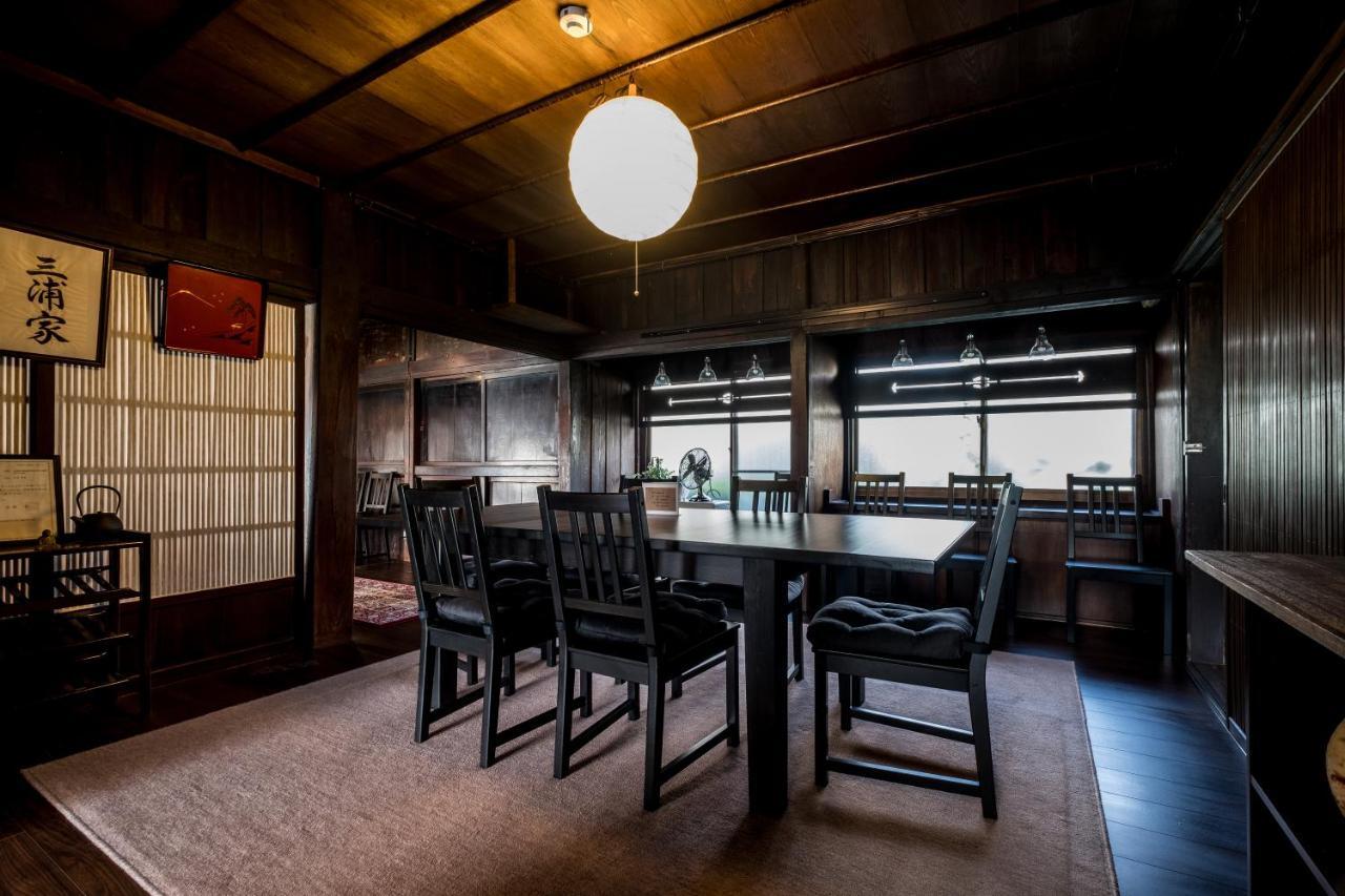 Classic Japan Living Miuraya Fujikawaguchiko Exterior photo