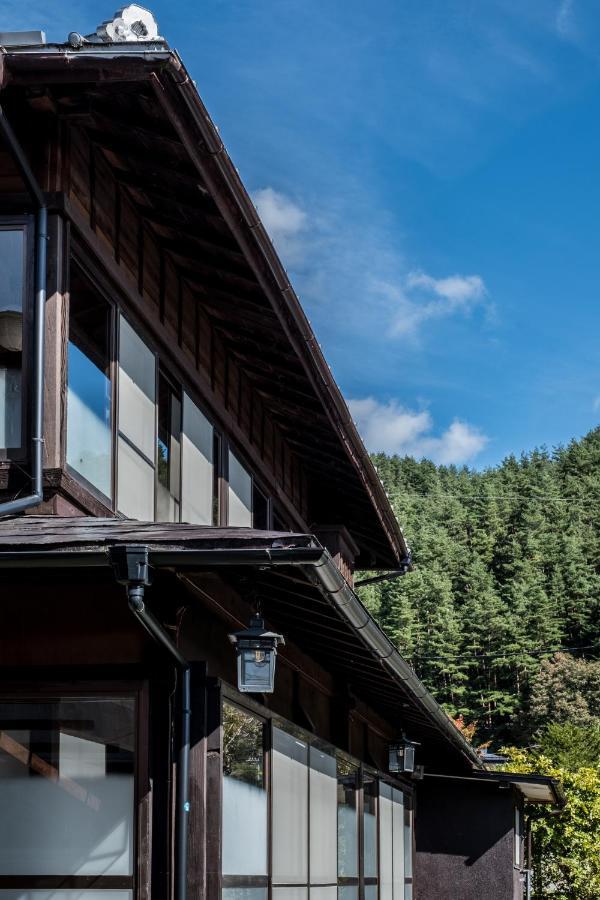 Classic Japan Living Miuraya Fujikawaguchiko Exterior photo